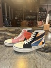 Vans x MOMA Lyubov Popova Sk8-hi sneakers, size 8.5 men’s/10 women’s — photo 2