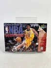 Kobe Bryant NBA Courtside - Nintendo 64 Game