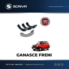 Mâchoire de frein Fiat UNO