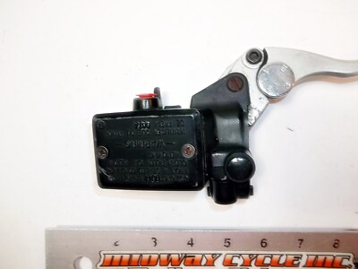 KAWASAKI ZG1000 GONCOURS FRONT BRAKE MASTER CYLINDER ZG 1100 92