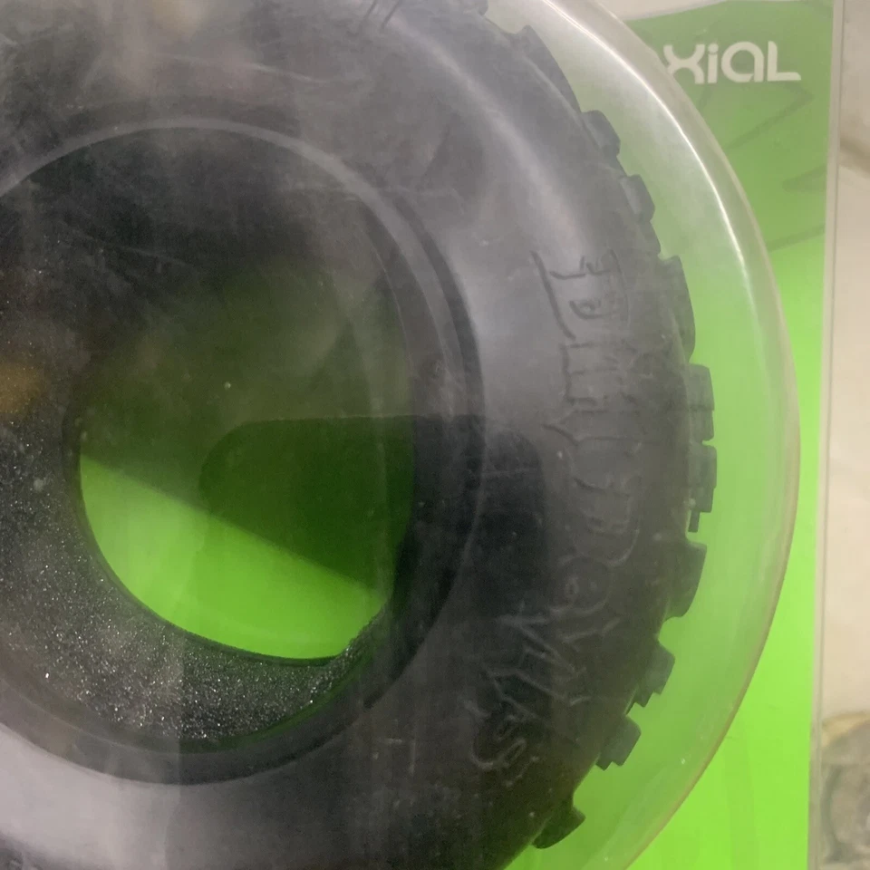Axial Racing AX12000 Dirt Devils Tires - Image 3 of 4