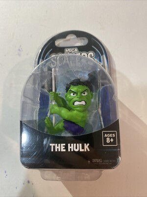 NECA Scalers figurine DC THE HULK  2.5'' NEW SEALED!