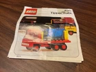 LEGO 435 Tipper Truck 100% Complete With Box and Instructions Vintage 1975