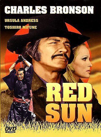 Red Sun (DVD, 1997) for sale online | eBay