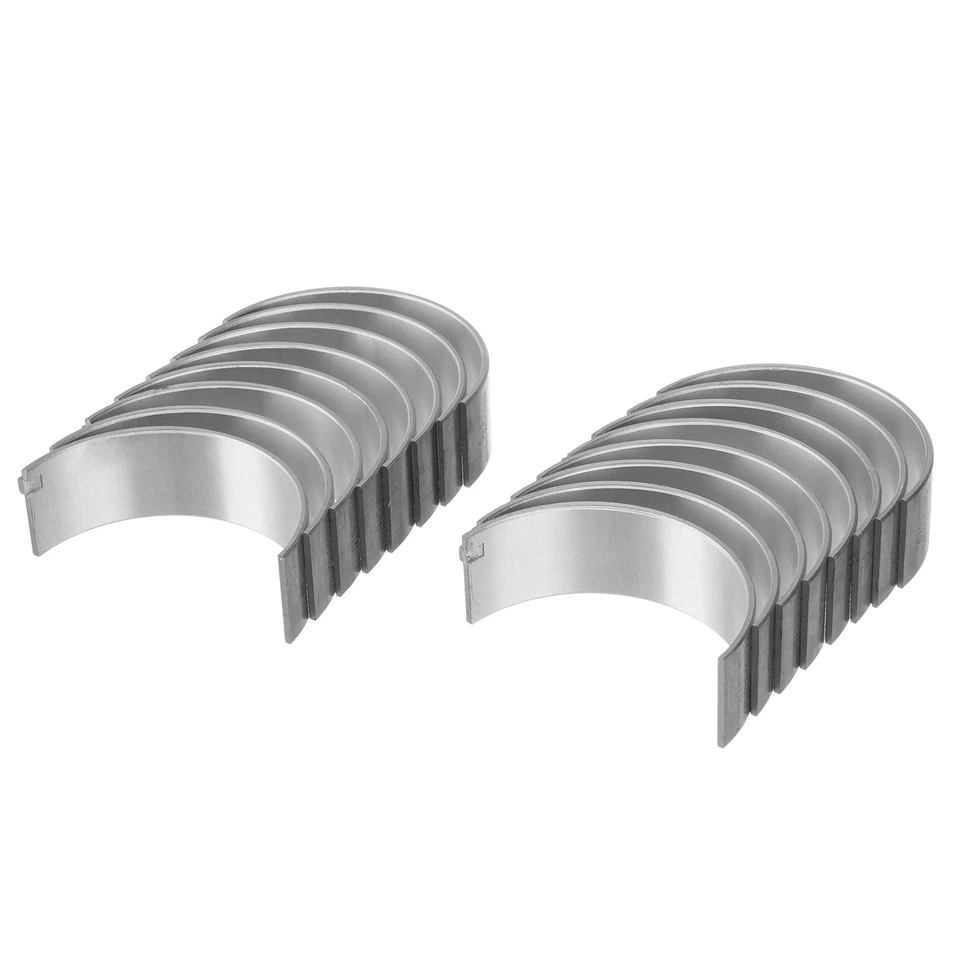 Main & Rod Bearings Set For 2003-2015 Chrysler 300 Dodge Ram Jeep 5.7L 6.1L 6.4L - Image 4 of 4