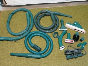 Konvolut 12 Vorwerk Staubsauger Zubehör / Ersatzteil,sauber,teils neuwertig