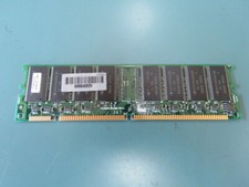 COMPAQ 323012-001 Qty of 3 per Lot 654mb Memory Module SDRAM PC100