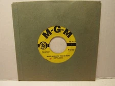 Conway Twitty – The Story Of My Love / Make Me Know You're Mine- 1959 ROCKABILLY