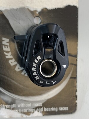 NEW Harken 2158 18mm Carbo T2 Double Block