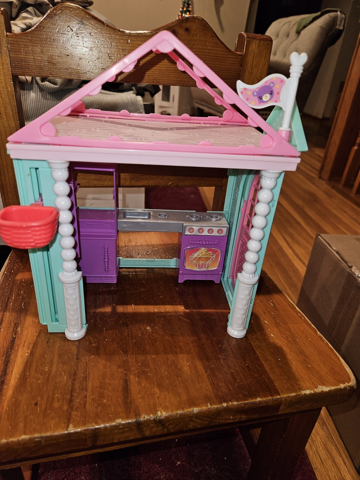 Disney Princess Royal Dreams Castle Doll House with Elevator