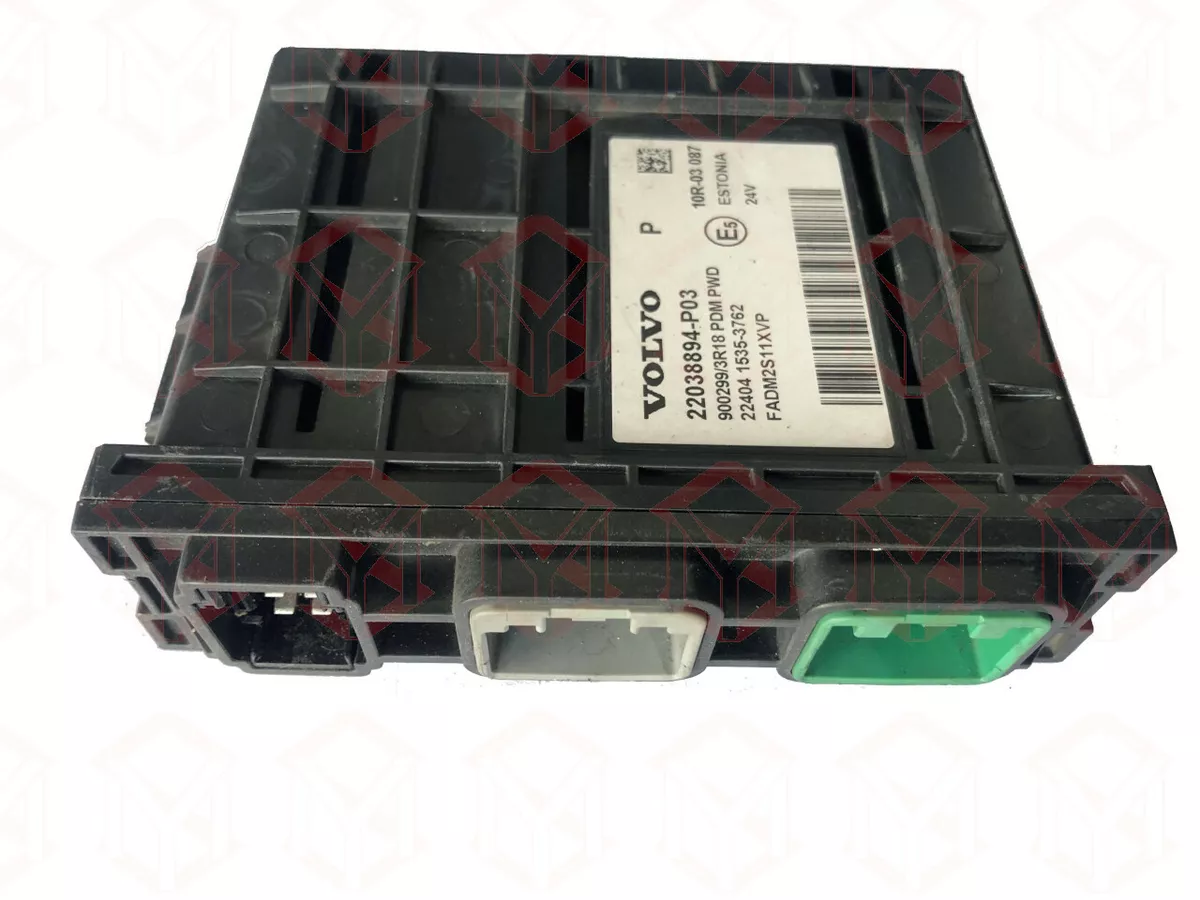 For VOLVO PDM Door Control Unit 22038894-P03 | eBay