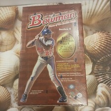 1997 Bowman Baseball Series 2 Hobby Box ( Factory Sealed) GUERRERO 