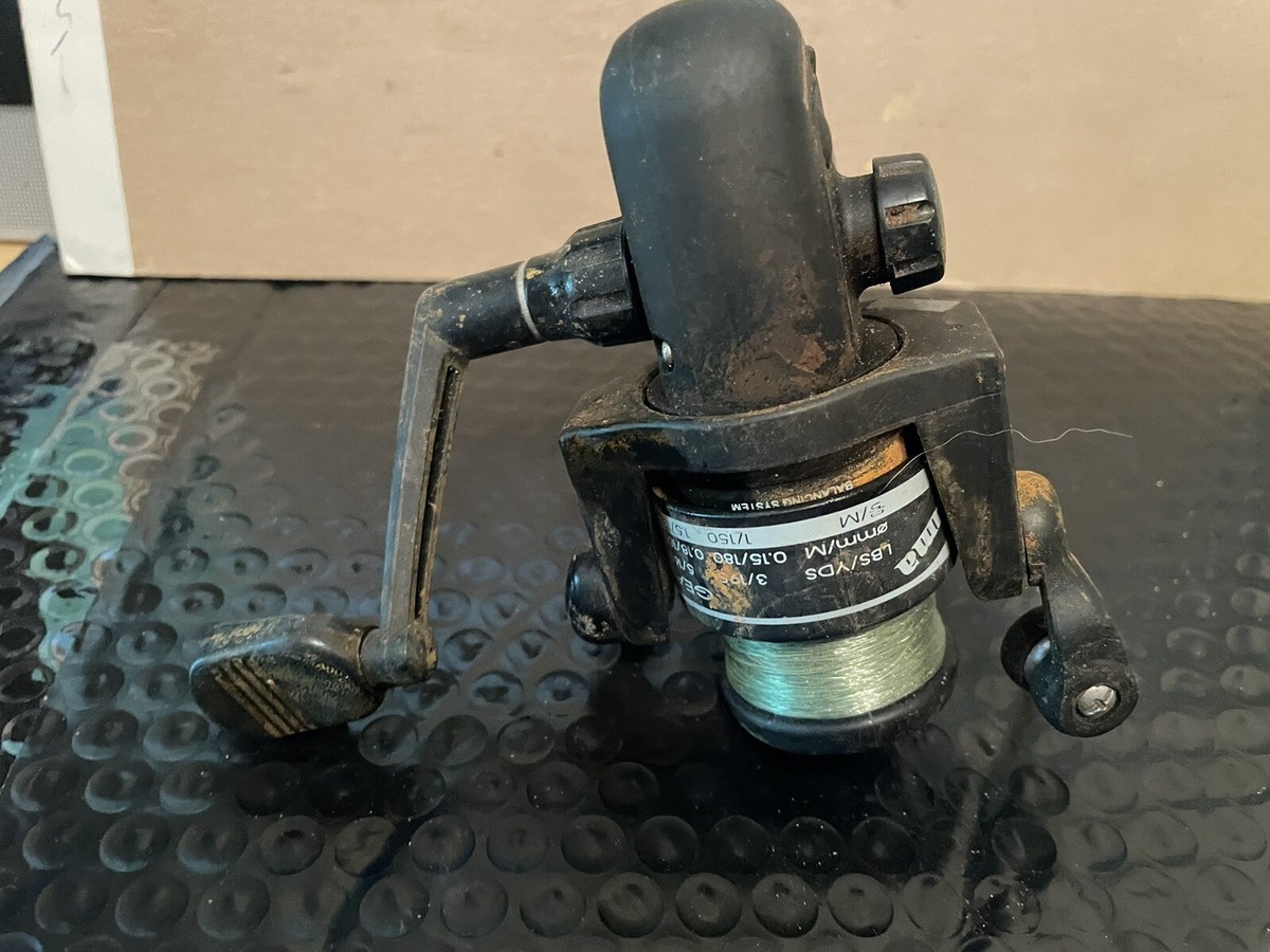 Okuma Niko Graphite Body FA40 Fishing Reel | eBay