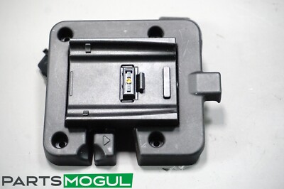 2006-2009 RANGE ROVER Sport Phone Cradle Charging Dock Center Console Lid OEM