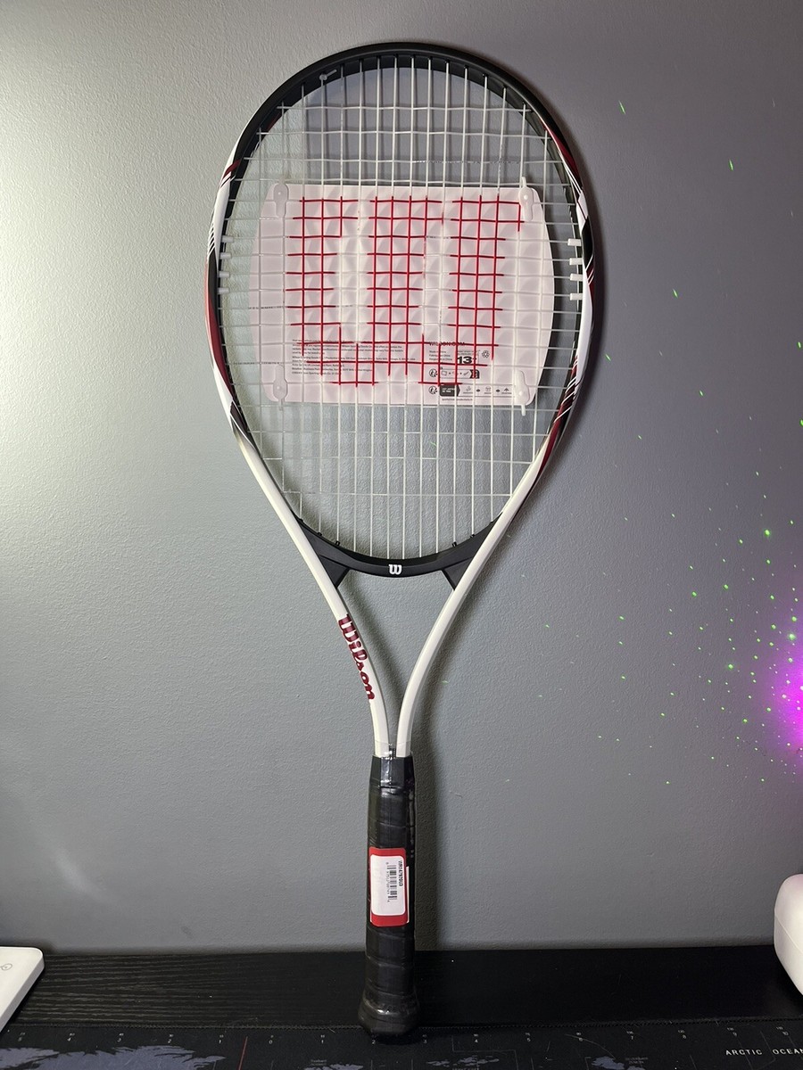 Wilson Fusion XL & Pro ラケットセット Wilson Fusion XL Tennis Racquet | eBay