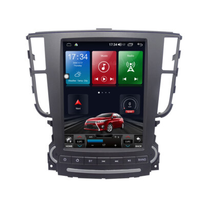 Android 14 For Honda Acura TL 2004-2008 Car Radio Stereo Multimedia Player 64GB