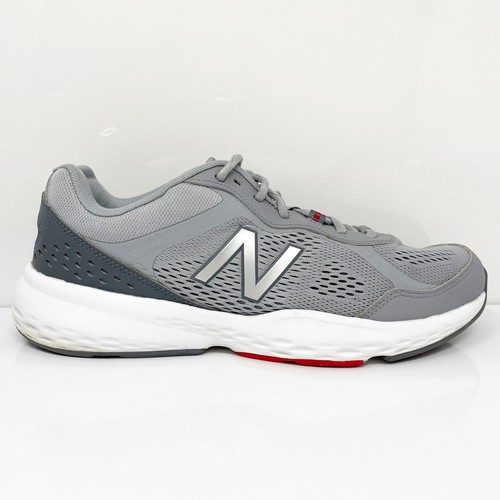 New Balance Mens 517 V2 MX517LS2 Gray 