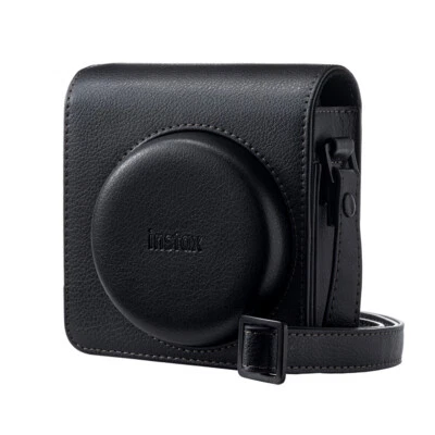 Fujfilm Instax Mini 99 Kunstledertasche Schwarz für Fuji Mini 99