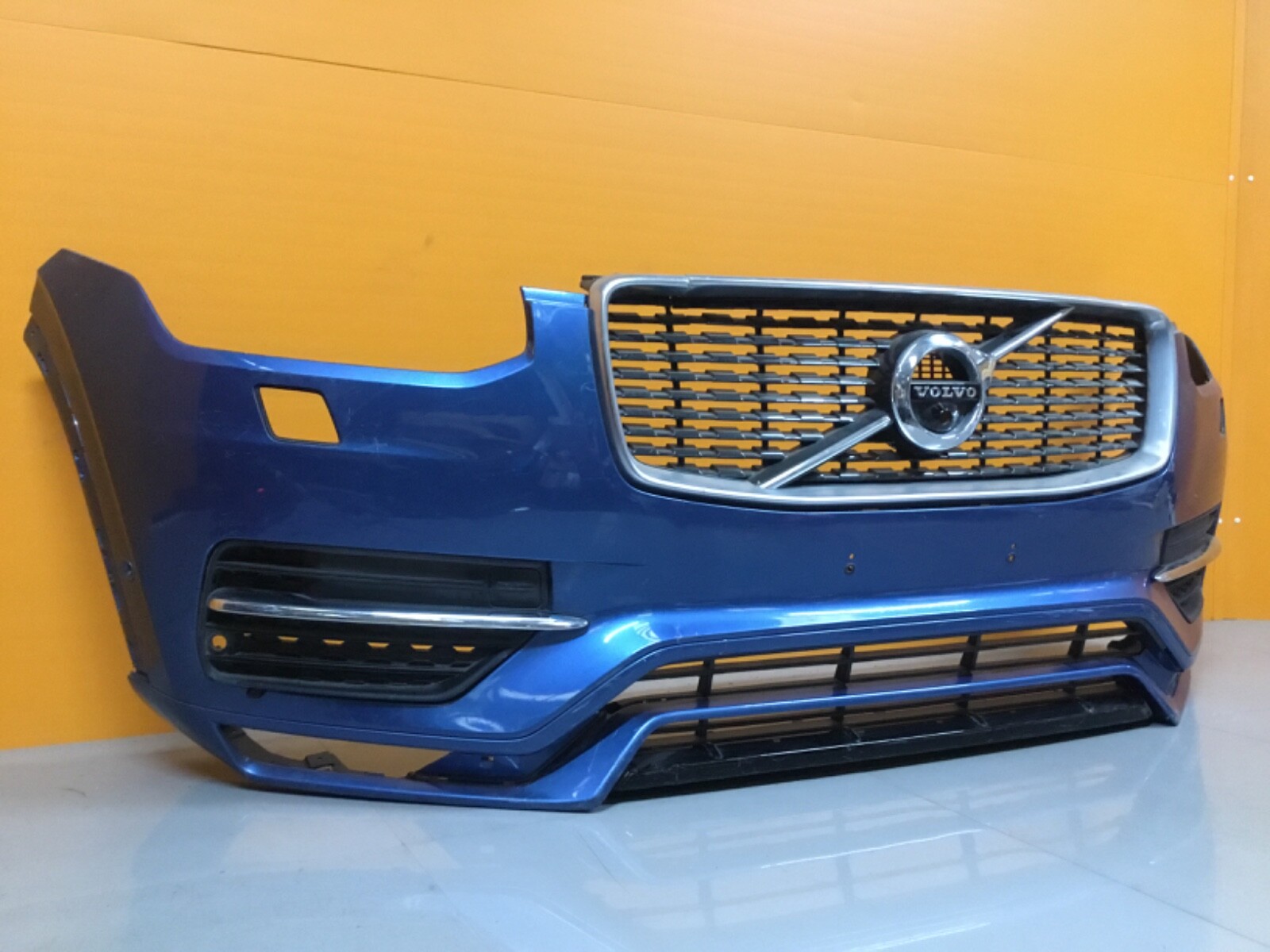 +VOLVO xc90 2016-19 FRONT BUMPER each - Image 5