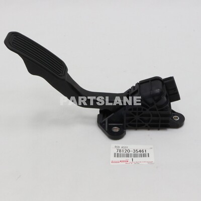 Toyota Dyna GDY231 OEM Genuine Accelerator Pedal Rod 78120-35461