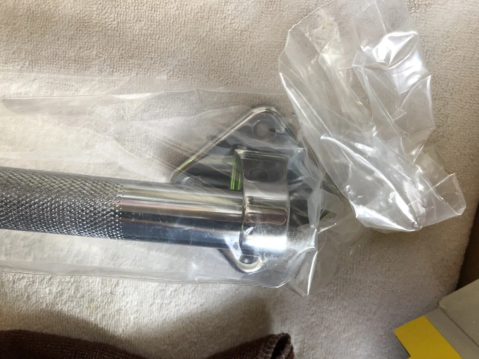 "Barra de agarre de pared Carex 16""" Foto 3 de 4