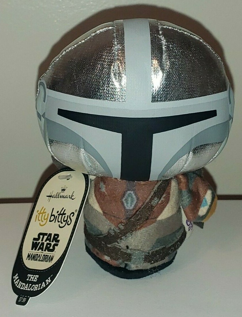 mandalorian itty bitty