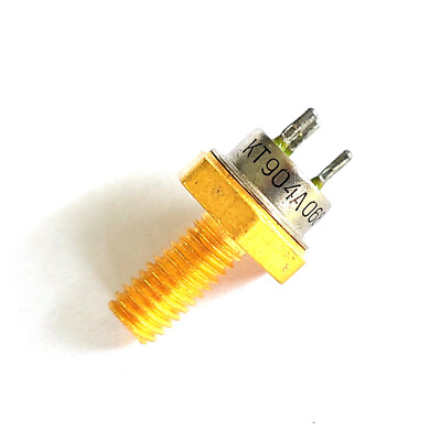 2N3375 TRANSISTOR RF Polarit&eacute; : NPN 12W 65V 1.5A 3W 400Mhz - Power Lab
