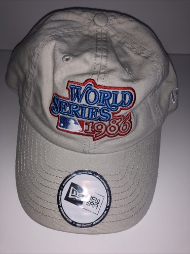1986 World Series Sports Mets Red Sox 