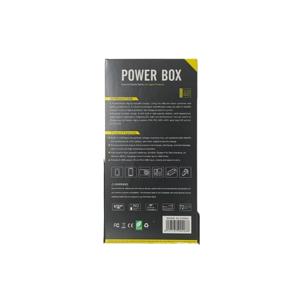 Power Bank 12000mAh Slim Portable External Back up Battery For Cell Phone Power Bank 12000mAh Slim Portable External Back up Battery For Cell Phone