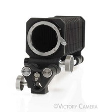 Nikon Bellows Focusing Attachment Model II EXC 