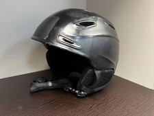 Matte Black Smith Aspect Helmet USED MEDIUM size 55-59 cm