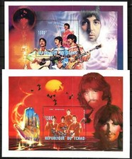 Chad Stamp 724J-724K  - The Beatles