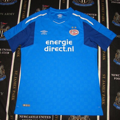 PSV Eindhoven Third Football Shirt Jersey 2017 2018 Umbro Size XL