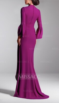 slim fit dress slacks LaDivine CD726 Mocha Glitter Embroidery Tulle Ball Gown – Plus-Size Mother Of Bride & Wedding Guest