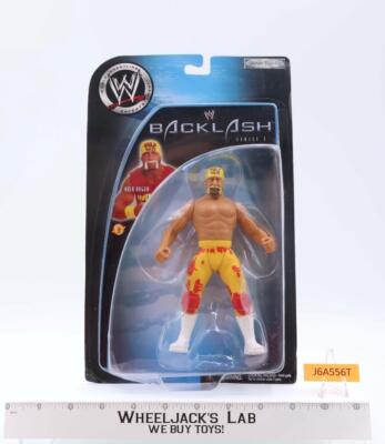 Hulk Hogan Backlash 6