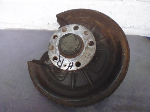 VW Golf V 1,4 55 KW Radlager Achsschenkle hinten rechts