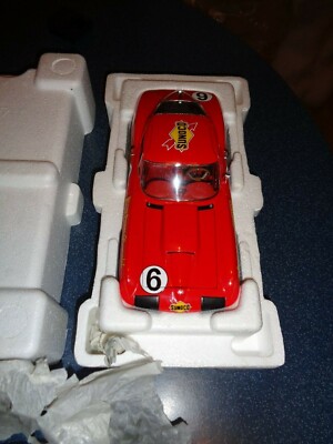 Corvette Sting Ray Competition 24h Le Mans 1967 Motorbox/Exoto 1:18  MTB 00074