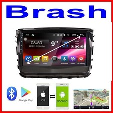 SSANGYONG REXTON 2019-2023 GPS CARPLAY ANDROID AUTO ODB DAB TPMS DVR CAMERA