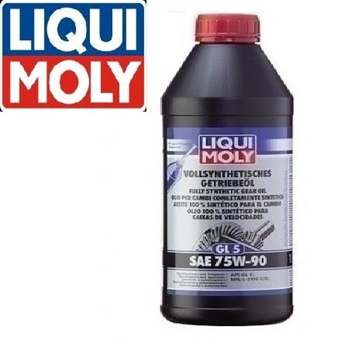 Fully Synthetic Hypoid Limited Slip Differential Fluid, 42 OFF