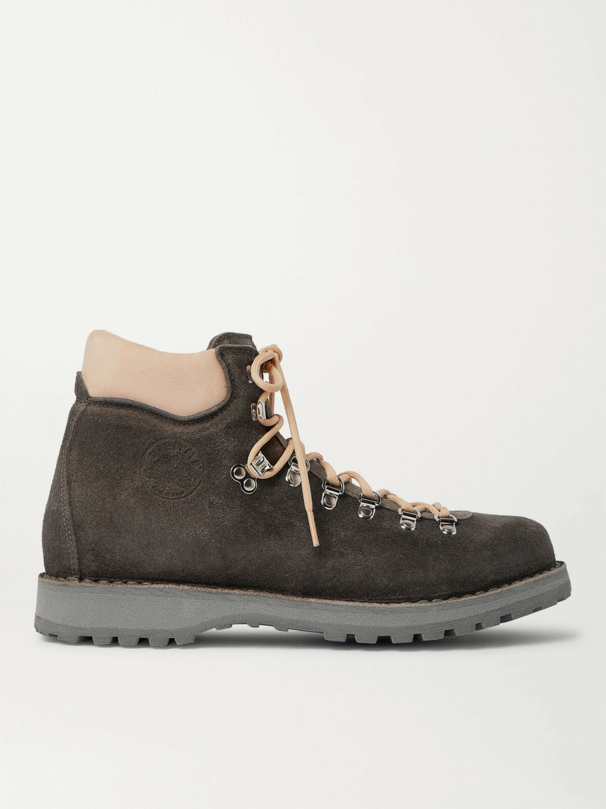 Diemme Roccia Vet Boots in Dark Grey 
