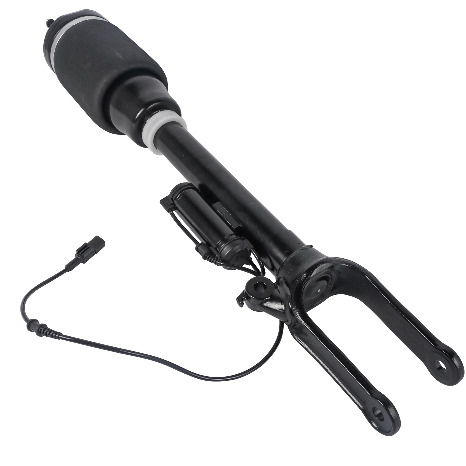 Set 2 Front Air Suspension Shock Struts For Mercedes-Benz ML GL 320 350 ...