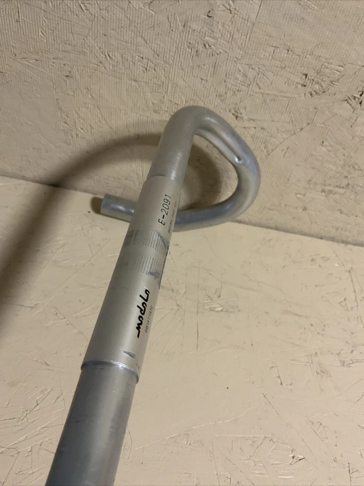 MODOLO E-2091 DROP BARS 41 CM C TO C CLAMP 26 MM 340 GRAMS ANATOMIC GROOVED - Image 4 of 4