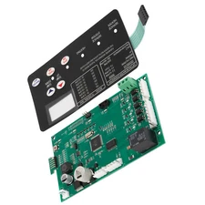 Control Board Kit w/ Switch Pad For MasterTemp 200 250 300 400 SR333HD SR333NA