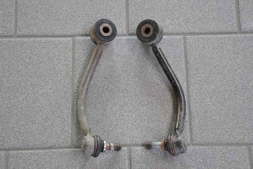 Porsche Cayenne 955 Stabilisator Koppelstangen hinten 7L0505465AL 7L0505466AR