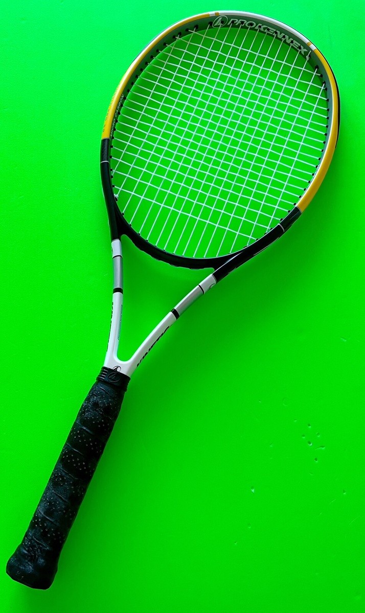NICE PRO KENNEX KINETIC PRO 5G TENNIS RACQUET 4 5/8 - No. 5 | eBay