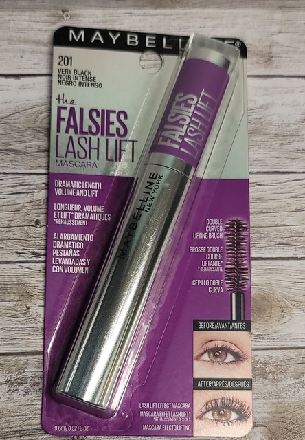 Maybelline Falsies Lash Lift Mascara Washable Eye Makeup For Sale Online Ebay