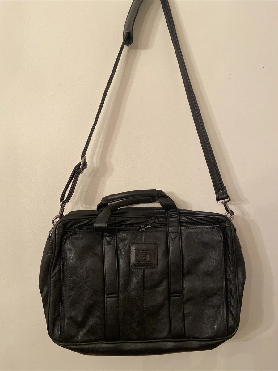 Geoffrey beene leather bag sale