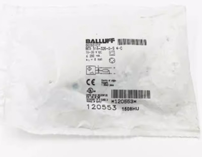 NEW BALLUFF BES 516-326-G-S 4-C Proximity Switch