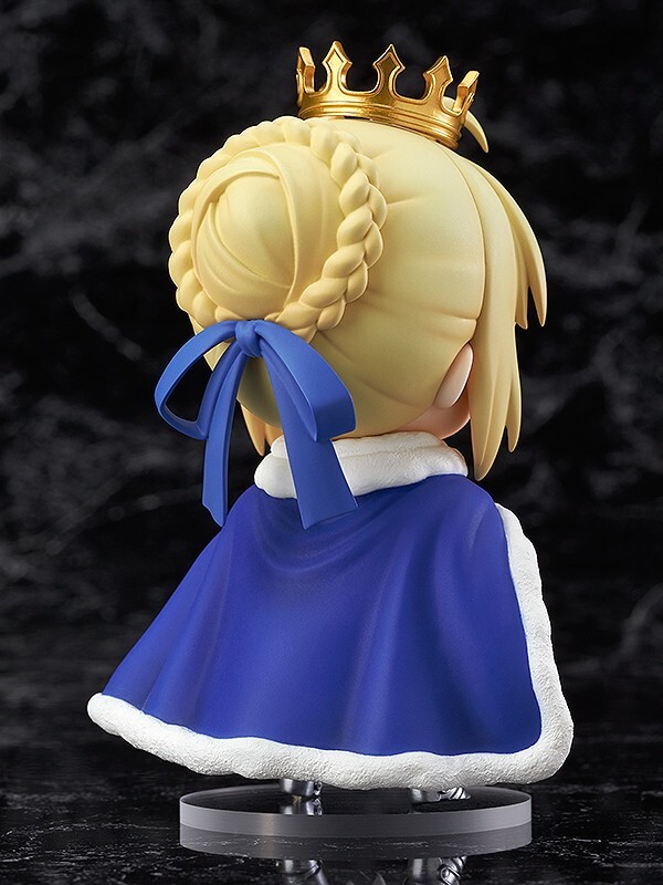 Fate/Grand Order FGO Saber/ALTRIA PENDRAGON Nendoroid #600 (Good