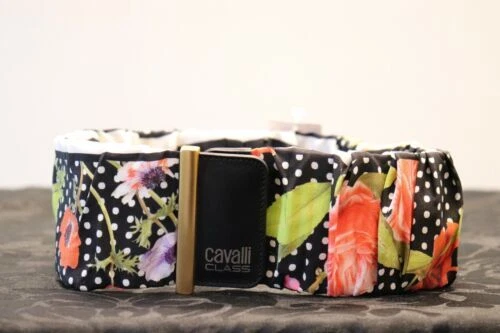Cinturones florales para mujer Just Cavalli